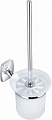 Ершик для унитаза Wonzon & Woghand хром (WW-1901) Ершик для унитаза Wonzon & Woghand хром (WW-1901)
