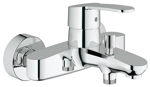 Смеситель для ванны GROHE Eurostyle Cosmopolitan, хром (33591002) Смеситель для ванны GROHE Eurostyle Cosmopolitan, хром (33591002)