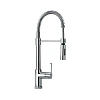 Смеситель для кухни Paini Arena 92CR557LLPEKM гибкий излив Смеситель для кухни Paini Arena 92CR557LLPEKM гибкий излив