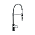 Смеситель для кухни Paini Arena 92CR557LLPEKM гибкий излив Смеситель для кухни Paini Arena 92CR557LLPEKM гибкий излив