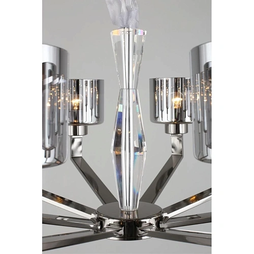 Люстра подвесная Omnilux Lizzano OML-88903-08 Люстра подвесная Omnilux Lizzano OML-88903-08