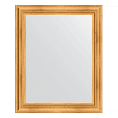 Зеркало в багетной раме Evoform Definite BY 3283 82 x 102 см, травленое золото Зеркало в багетной раме Evoform Definite BY 3283 82 x 102 см, травленое золото
