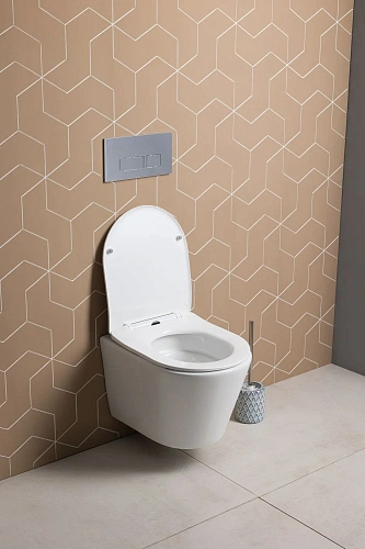 Унитаз подвесной Aquanet Atago 3.0 Tornado 00348006 с сиденьем, белый Унитаз подвесной Aquanet Atago 3.0 Tornado 00348006 с сиденьем, белый