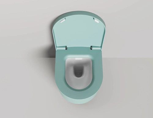 Унитаз подвесной Salini GEMELLI 240121KMF S-Stone с крышкой микролифт Унитаз подвесной Salini GEMELLI 240121KMF S-Stone с крышкой микролифт