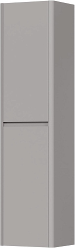 Шкаф-пенал Allen Brau Gravity 40 1.370020.PGM платина матовый Шкаф-пенал Allen Brau Gravity 40 1.370020.PGM платина матовый