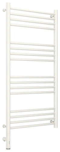 Полотенцесушитель электрический Сунержа Богема 3.0 прямая 1000х500 МЭМ левый 12-5804-1050 Белый Полотенцесушитель электрический Сунержа Богема 3.0 прямая 1000х500 МЭМ левый 12-5804-1050 Белый