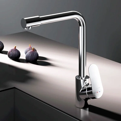 Смеситель для кухни AM.PM Like F8005700 с каналом для питьевой воды, хром Смеситель для кухни AM.PM Like F8005700 с каналом для питьевой воды, хром