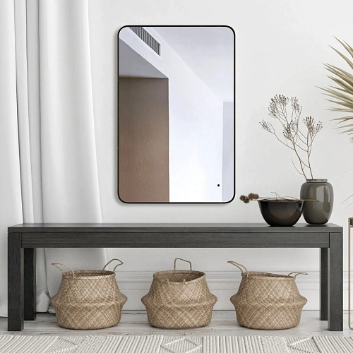 Зеркало Silver mirrors Incanto-BLACK 1200х800 бесконтактный сенсор LED-00002570 Зеркало Silver mirrors Incanto-BLACK 1200х800 бесконтактный сенсор LED-00002570