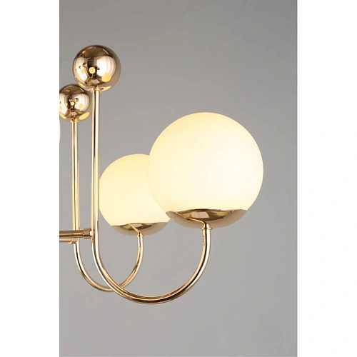 Люстра потолочная Omnilux Acuto OML-67007-06 Люстра потолочная Omnilux Acuto OML-67007-06