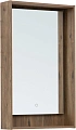 Зеркало Aquanet Милан 50 дуб рустикальный 00336397 Зеркало Aquanet Милан 50 дуб рустикальный 00336397