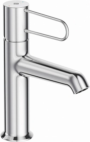 Смеситель для раковины Jacob Delafon Odeon Rive Gauche E21029-CP-CP Смеситель для раковины Jacob Delafon Odeon Rive Gauche E21029-CP-CP