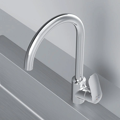 Смеситель для кухни AM.PM Like F8007000 Смеситель для кухни AM.PM Like F8007000