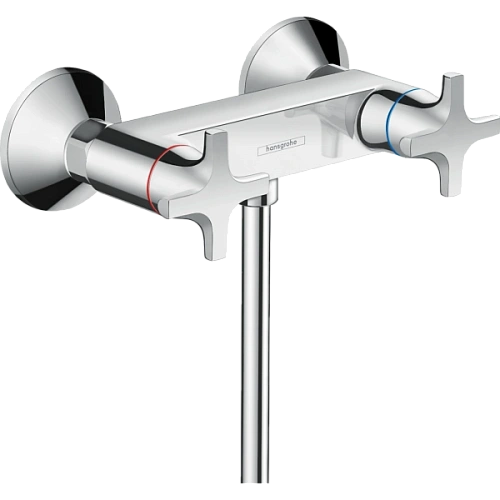 Смеситель для душа hansgrohe Logis Classic 71260000 Смеситель для душа hansgrohe Logis Classic 71260000