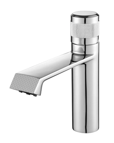 Смеситель для раковины Orange SOLE M03-021cr с декором Смеситель для раковины Orange SOLE M03-021cr с декором