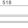 Полка Haiba HB1707-1 стеклянная 1-ярусная Полка Haiba HB1707-1 стеклянная 1-ярусная