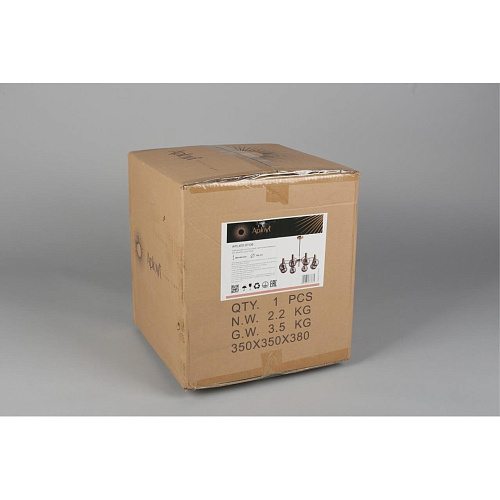 Люстра потолочная Aployt Genia APL.610.07.08 Люстра потолочная Aployt Genia APL.610.07.08