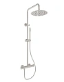 Душевая система Vincea City VSFS-4CT1BN брашированный никель Душевая система Vincea City VSFS-4CT1BN брашированный никель