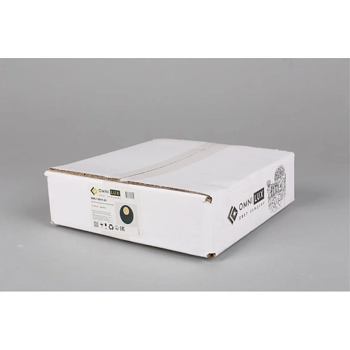 Светильник настенный (Бра) Omnilux Rovereto OML-12211-21 Светильник настенный (Бра) Omnilux Rovereto OML-12211-21