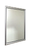 Зеркало SILVER MIRRORS 340x540 Серебро Магнат (ФР-00002187)