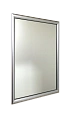 Зеркало SILVER MIRRORS 340x540 Серебро Магнат (ФР-00002187) Зеркало SILVER MIRRORS 340x540 Серебро Магнат (ФР-00002187)