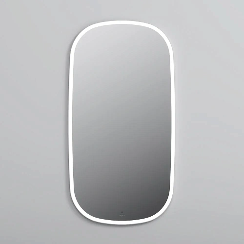 Зеркало AM.PM Func M8FMOX0651WGH с LED-подсветкой, сенсором, 65x124см Зеркало AM.PM Func M8FMOX0651WGH с LED-подсветкой, сенсором, 65x124см