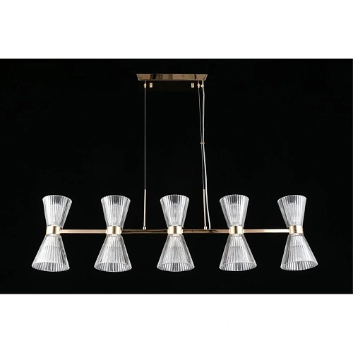 Люстра подвесная Aployt Elinor APL.801.03.10 Люстра подвесная Aployt Elinor APL.801.03.10