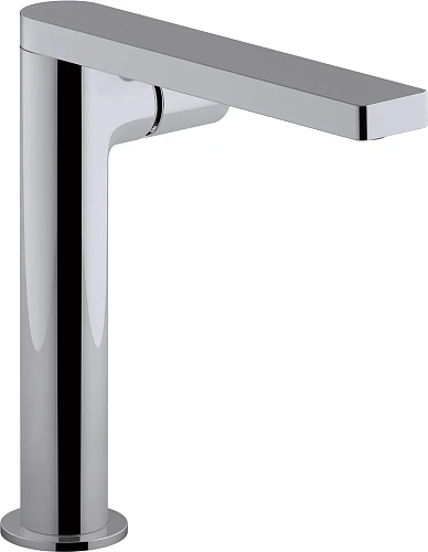 Смеситель для раковины Jacob Delafon Composed E73159-CP с донным клапаном Смеситель для раковины Jacob Delafon Composed E73159-CP с донным клапаном