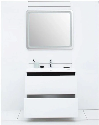 Зеркало De Aqua Смарт 8075 SMR 403 080 Зеркало De Aqua Смарт 8075 SMR 403 080