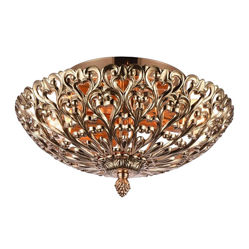 Люстра потолочная Omnilux Cipollone OML-75907-03 Люстра потолочная Omnilux Cipollone OML-75907-03