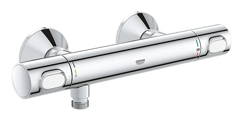 Смеситель для душа GROHE Grohtherm 500, хром (34793000) термостат Смеситель для душа GROHE Grohtherm 500, хром (34793000) термостат