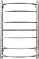 Полотенцесушитель электрический EWRIKA Сафо ПР3 80х50, хром 479432 Полотенцесушитель электрический EWRIKA Сафо ПР3 80х50, хром 479432