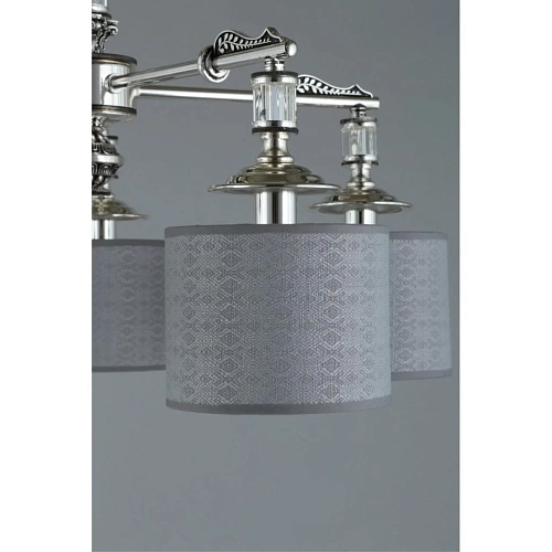 Люстра потолочная Omnilux Rovigo OML-64317-05 Люстра потолочная Omnilux Rovigo OML-64317-05