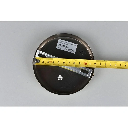 Люстра потолочная Omnilux Pozzallo OML-93407-12 Люстра потолочная Omnilux Pozzallo OML-93407-12