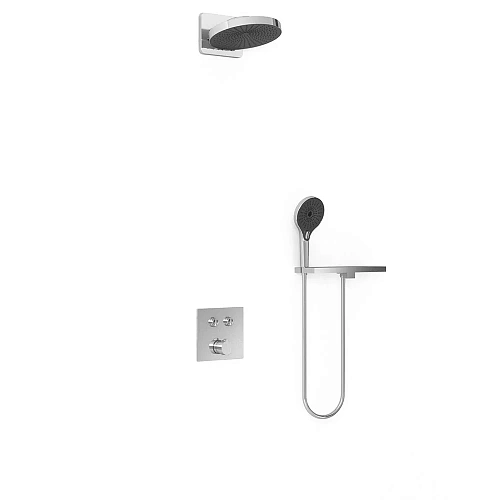 Душевая система Vincea Inspire VSFW-4I211RCH встраиваемая, хром Душевая система Vincea Inspire VSFW-4I211RCH встраиваемая, хром