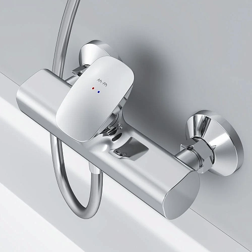 Смеситель для душа AM.PM Spirit V2.0 F70A20000 хром Смеситель для душа AM.PM Spirit V2.0 F70A20000 хром