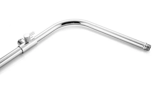 Душевая система Iddis Leaf LEASBS0i06 с верхним душем Душевая система Iddis Leaf LEASBS0i06 с верхним душем