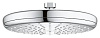 Картинка анонса товара «верхний душ grohe tempesta 210 (26410000) хром»