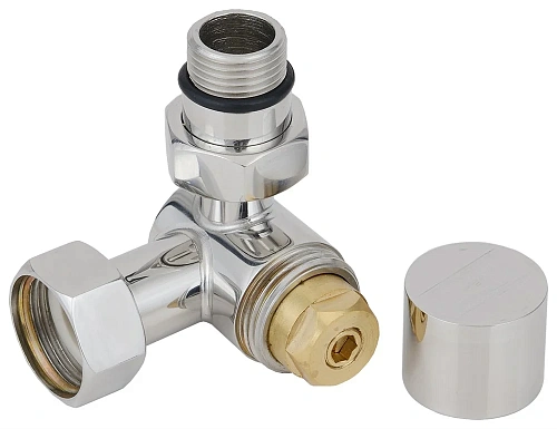 Вентиль Сунержа 3D правый (под шестигранник) G 1/2 НР х G 3/4 НГ 020-1407-1234 Шампань Вентиль Сунержа 3D правый (под шестигранник) G 1/2 НР х G 3/4 НГ 020-1407-1234 Шампань