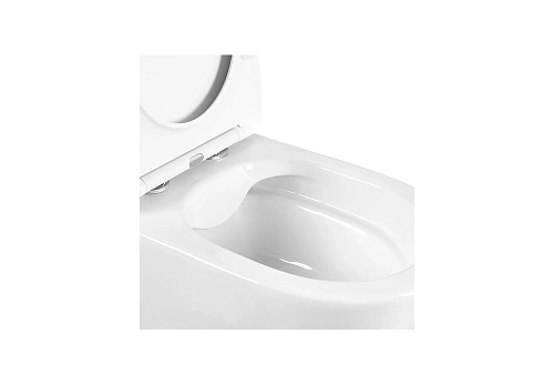 Унитаз напольный Aquatek ВЕГА AQ2904-00 630x390x825 безободковый с бачком с сиденьем тонкое Унитаз напольный Aquatek ВЕГА AQ2904-00 630x390x825 безободковый с бачком с сиденьем тонкое