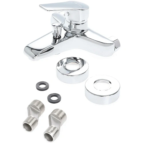 Душевая система Agger Right A2994000 с изливом, хром Душевая система Agger Right A2994000 с изливом, хром