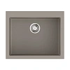 Кухонная мойка Omoikiri Bosen 61A-GR Artceramic/leningrad grey 4993825