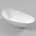 Ванна из искусственного камня WHITECROSS Ruby 170x75 (белый мат) 0202.170075.200 Ванна из искусственного камня WHITECROSS Ruby 170x75 (белый мат) 0202.170075.200
