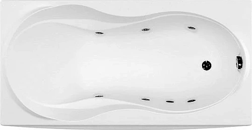 Акриловая ванна Aquanet Grenada 180x80 (с каркасом) 00205395 Акриловая ванна Aquanet Grenada 180x80 (с каркасом) 00205395