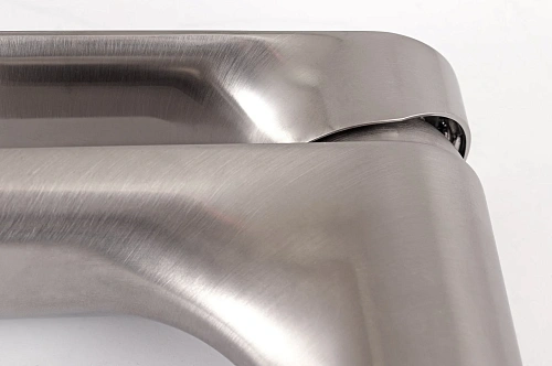 Смеситель для раковины Remer Infinity I12XV, сталь Смеситель для раковины Remer Infinity I12XV, сталь