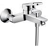 Картинка анонса товара «смеситель для ванны hansgrohe logis loop 71244000»