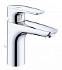 Картинка анонса товара «смеситель для раковины kludi pure&amp;solid 342930575wr4 хром»