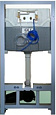 Инсталляция для унитаза OLI 120 879235 ECO Sanitarblock pneumatic Инсталляция для унитаза OLI 120 879235 ECO Sanitarblock pneumatic