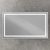 Зеркало BelBagno SPC-KRAFT-1400-800-SENS-AL 1400x800x32 мм с подсветкой и сенсорным выключателем Зеркало BelBagno SPC-KRAFT-1400-800-SENS-AL 1400x800x32 мм с подсветкой и сенсорным выключателем