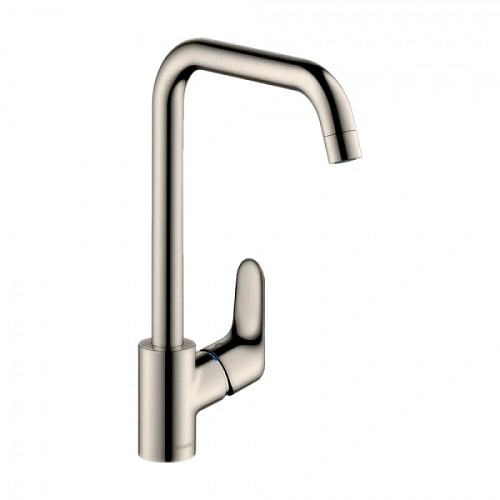 Смеситель для кухни Hansgrohe 260, Eco, 1jet 31821800, под сталь Смеситель для кухни Hansgrohe 260, Eco, 1jet 31821800, под сталь