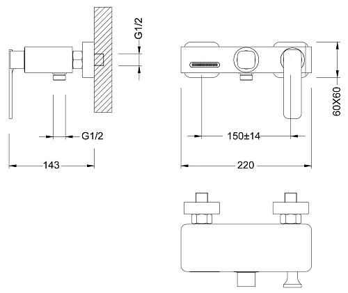 Смеситель для ванны Timo Torne 4314/02Y антик Смеситель для ванны Timo Torne 4314/02Y антик